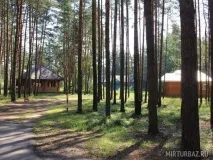 База відпочинку «Княжа річка» - Ізворотень, Тверська область, фото турбази, ціни відпочинку