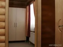 База відпочинку «Княжа річка» - Ізворотень, Тверська область, фото турбази, ціни база
