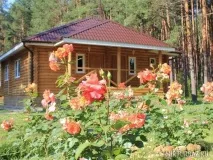 База відпочинку «Княжа річка» - Ізворотень, Тверська область, фото турбази, ціни база