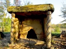 7 частина: Дольмени дольменів