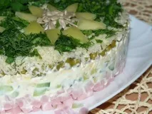 5 Рецептів смачних салатів салатів