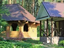 База відпочинку «Княжа річка» - Ізворотень, Тверська область, фото турбази, ціни княжа