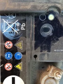 Battery maintenance, car warranty, question warranty