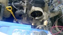 Chevrolet Lanos Dark › Logbook › Термостат-електропомпа-дтож термостат-електропомпа-дтож