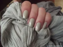 Осінь. Нудьга. Нюд. Лак для нігтів Bourjois So laque glossy nail enamel #03 Bcbeige нігтів