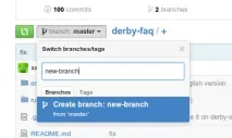 Github - без командного рядка github
