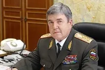 Повпредом президента в СФО став генерал Рогожкін рогожкін