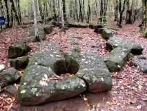7 частина: Дольмени річки