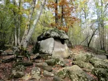 7 частина: Дольмени дольмени