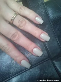 Осінь. Нудьга. Нюд. Лак для нігтів Bourjois So laque glossy nail enamel #03 Bcbeige нудьга
