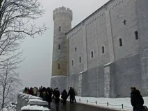 Замок Нойшванштайн