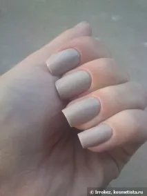 Осінь. Нудьга. Нюд. Лак для нігтів Bourjois So laque glossy nail enamel #03 Bcbeige осінь