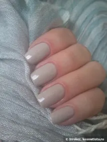 Осінь. Нудьга. Нюд. Лак для нігтів Bourjois So laque glossy nail enamel #03 Bcbeige осінь