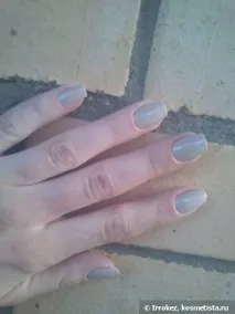 Осінь. Нудьга. Нюд. Лак для нігтів Bourjois So laque glossy nail enamel #03 Bcbeige осінь