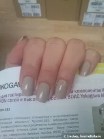Осінь. Нудьга. Нюд. Лак для нігтів Bourjois So laque glossy nail enamel #03 Bcbeige нігтів