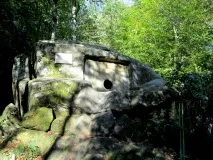 7 частина: Дольмени дольменів