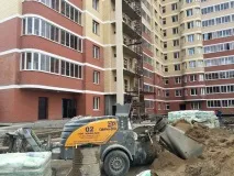 Альфастрой - про види піску, що використовуються в будівництві. види