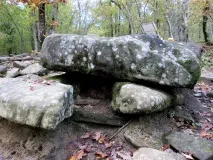 7 частина: Дольмени річки