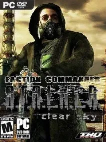 RDN TEAM » REPACKS, ISO S.T.A.L.K.E.R. Clear Sky Faction Commander Mod 2.5 Final(ENG-RUS-2010-PC) faction