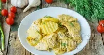 Страви з картоплі рецепти з фото прості та смачні страви