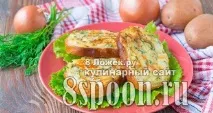 Страви з картоплі рецепти з фото прості та смачні рецепти