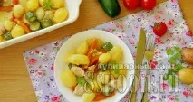Страви з картоплі рецепти з фото прості та смачні картоплі