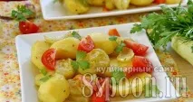 Страви з картоплі рецепти з фото прості та смачні страви