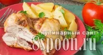 Страви з картоплі рецепти з фото прості та смачні страви