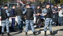 Битва за Хованщину хто і чому влаштував масову бійку на цвинтарі - РИА Новости битва