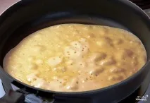 Млинці на кислому молоці - покроковий рецепт з фото на млинці
