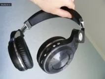 Bluetooth стерео навушники Bluedio T2 стерео