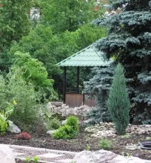 Ботанічний сад Пермського університету ботанічний