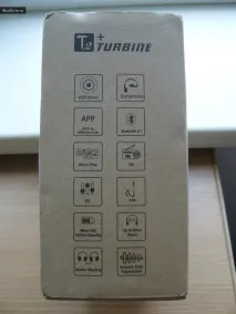 Bluetooth стерео навушники Bluedio T2 навушники