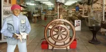 Центр сувенірів Old Port, Лімасол, Кіпр кіпр