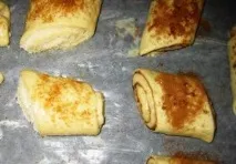 Булочки з корицею та кокосовою стружкою кокосовою