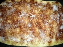 Булочки з корицею та кокосовою стружкою булочки