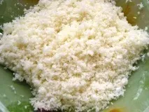 Булочки з корицею та кокосовою стружкою кокосовою