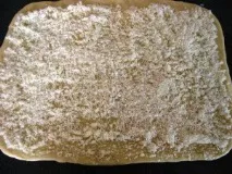 Булочки з корицею та кокосовою стружкою булочки