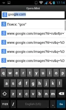 Браузер Opera Mini для Android зможете