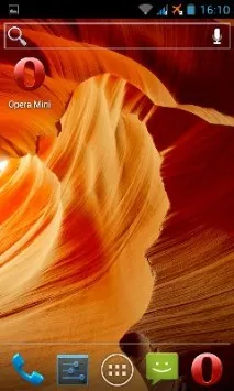 Браузер Opera Mini для Android зможете