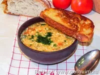 Часникові супи, 22 рецепти, фото-рецепти рецепти