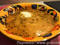 Часникові супи, 22 рецепти, фото-рецепти рецепти