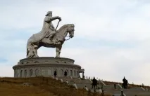 Чингісхан убив свого брата... за їжу брата