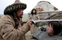 Чингісхан убив свого брата... за їжу чингісхан