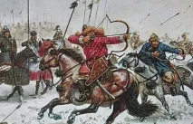 Чингісхан убив свого брата... за їжу чингісхан