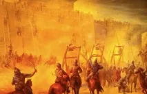Чингісхан убив свого брата... за їжу чингісхан