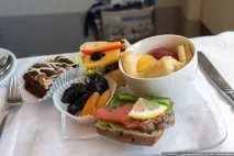 Чим годують у літаку подається
