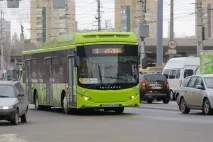 Через все місто – на перекладних перекладних