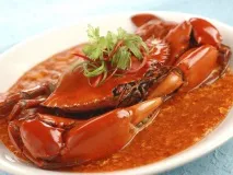 Чилі-краб (Chilli Crab) chilli