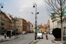 Що подивитись у Варшаві за 1 - 2 дні це просто неймовірно просто